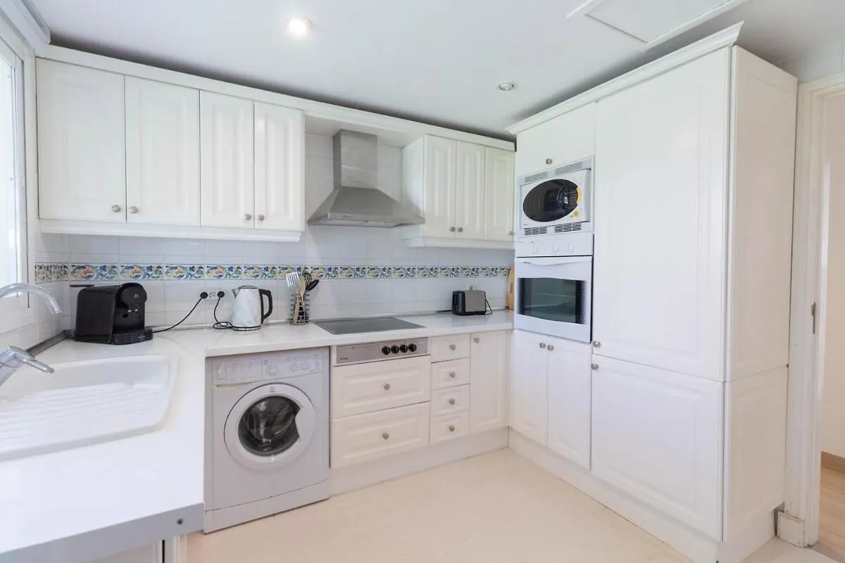 Appartement Hp103 - Spacious 2 Bed Ground Floor Marbella