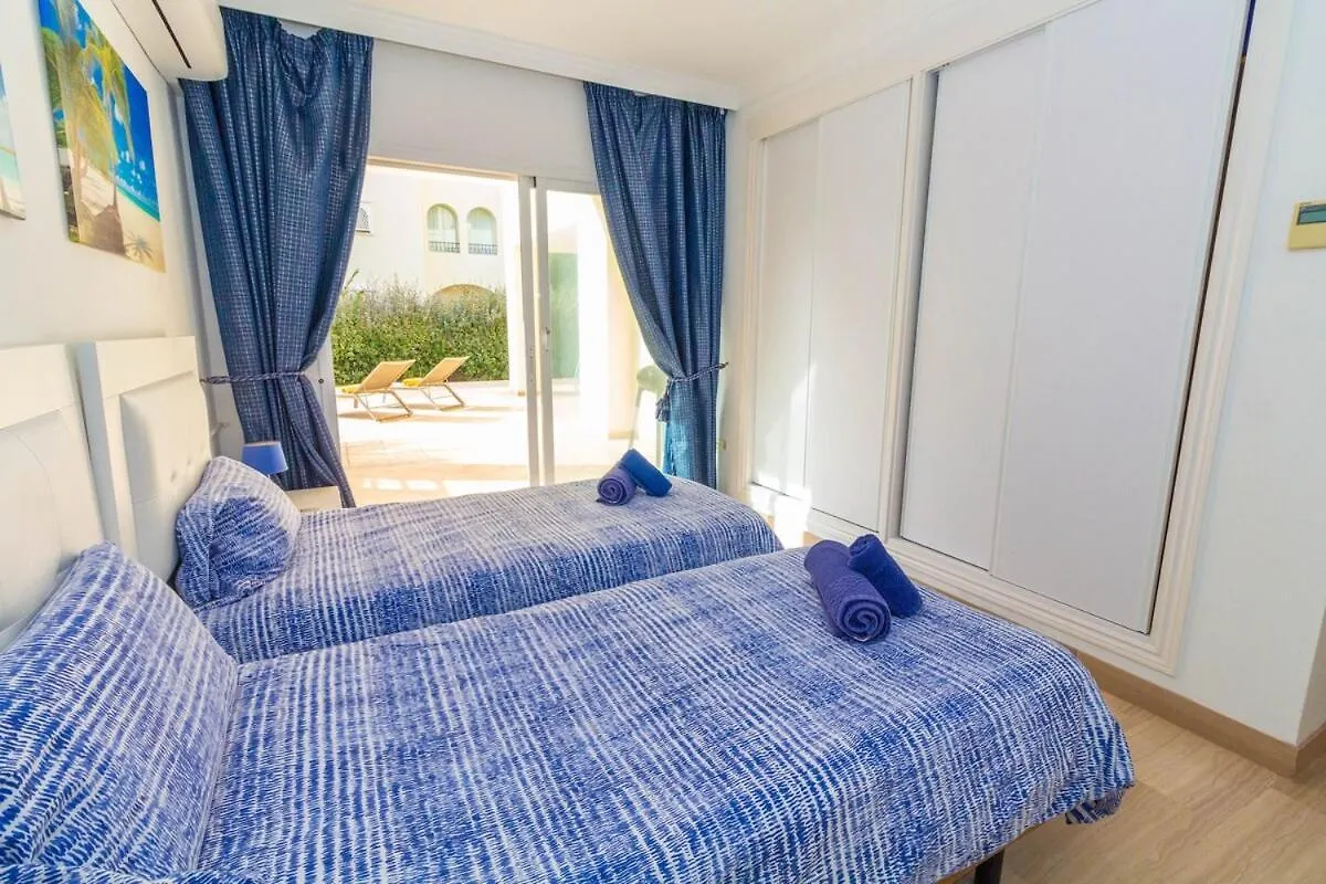 Hp103 - Spacious 2 Bed Ground Floor Marbella İspanya