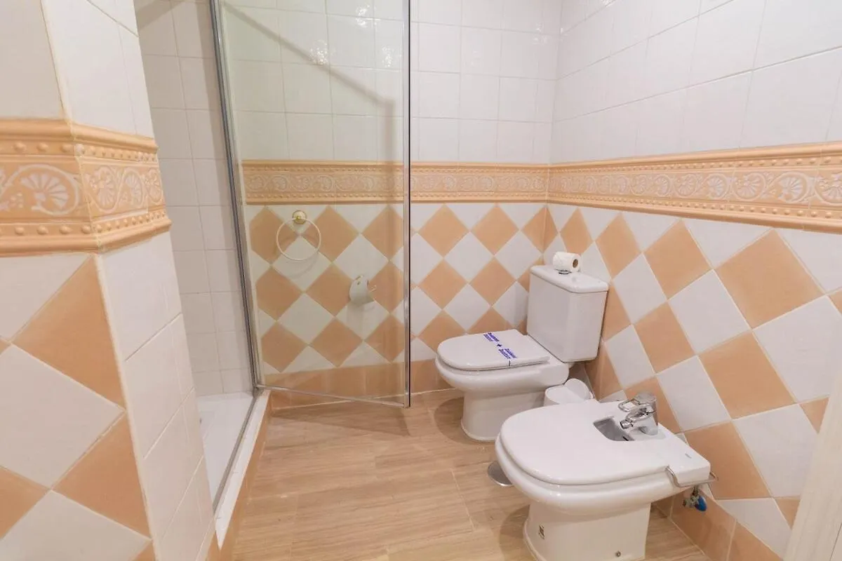 Appartement Hp103 - Spacious 2 Bed Ground Floor Marbella