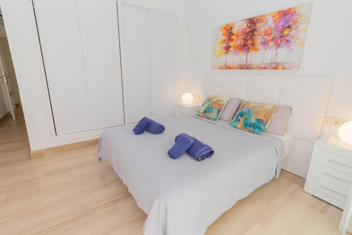 Hp103 - Spacious 2 Bed Ground Floor Marbella Daire