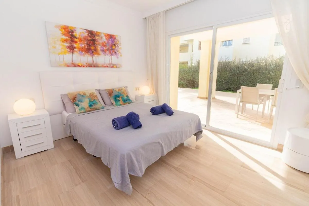 Daire Hp103 - Spacious 2 Bed Ground Floor Marbella