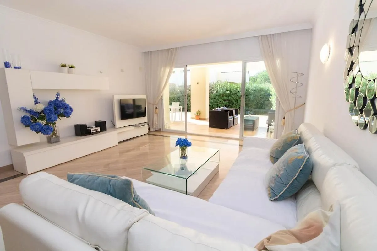 Hp103 - Spacious 2 Bed Ground Floor Marbella