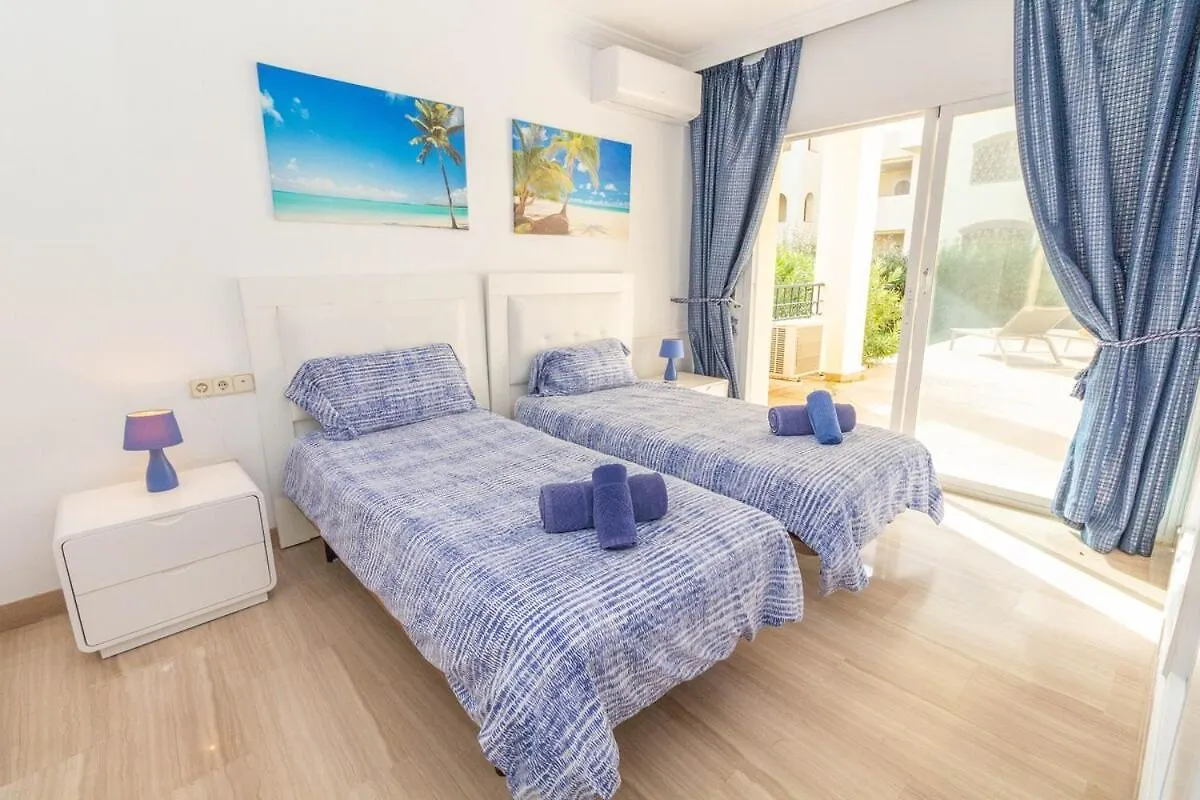 Appartement Hp103 - Spacious 2 Bed Ground Floor Marbella Spanje