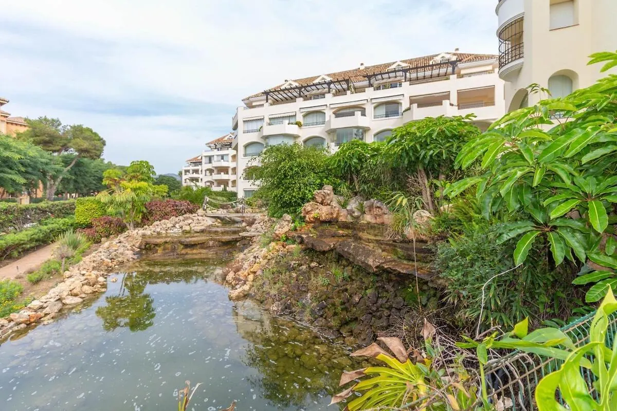 Apartamento Hp103 - Spacious 2 Bed Ground Floor Marbella
